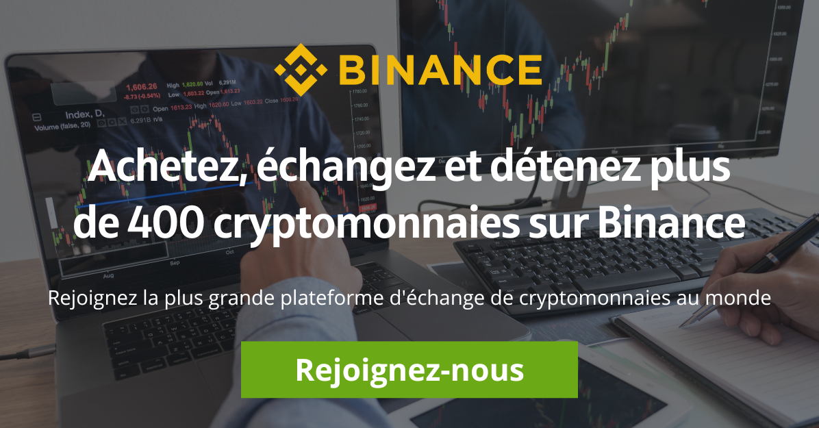 Plateforme Binance