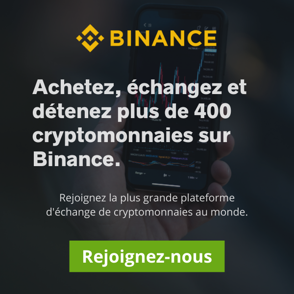 Plateforme Binance
