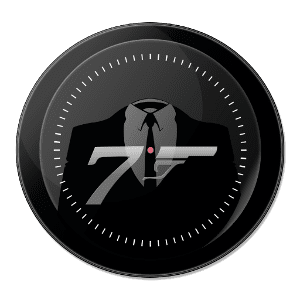007 coin