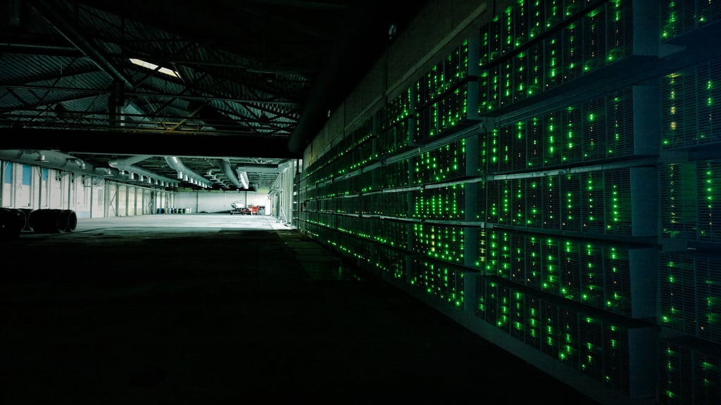 mining et minage