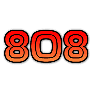 808 Converter