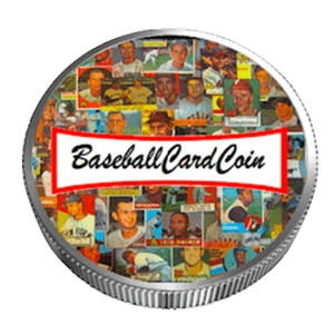 BaseballCardCoin live price
