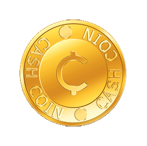 CashCoin live price