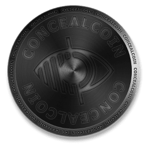 ConcealCoin live price