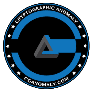 Cryptographic Anomaly
