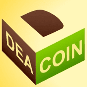 Degas Coin live price