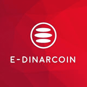 E-Dinar Coin live price