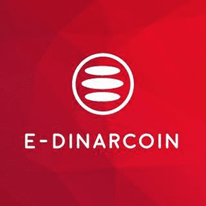 E-Dinar Coin Converter