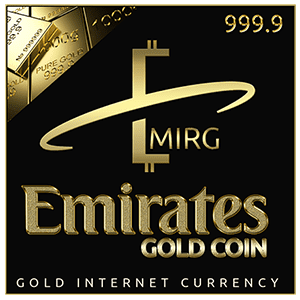 EmiratesGoldCoin live price