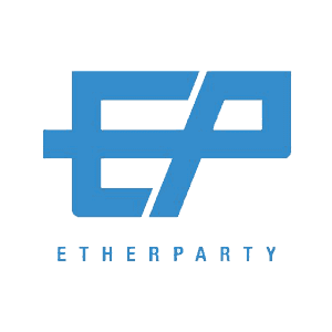 Etherparty live price