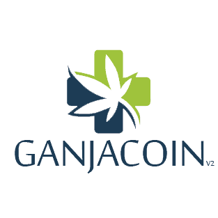 GanjaCoin V2 live price