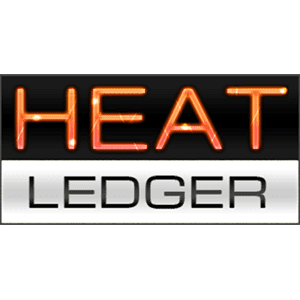 Buy Heat Ledger