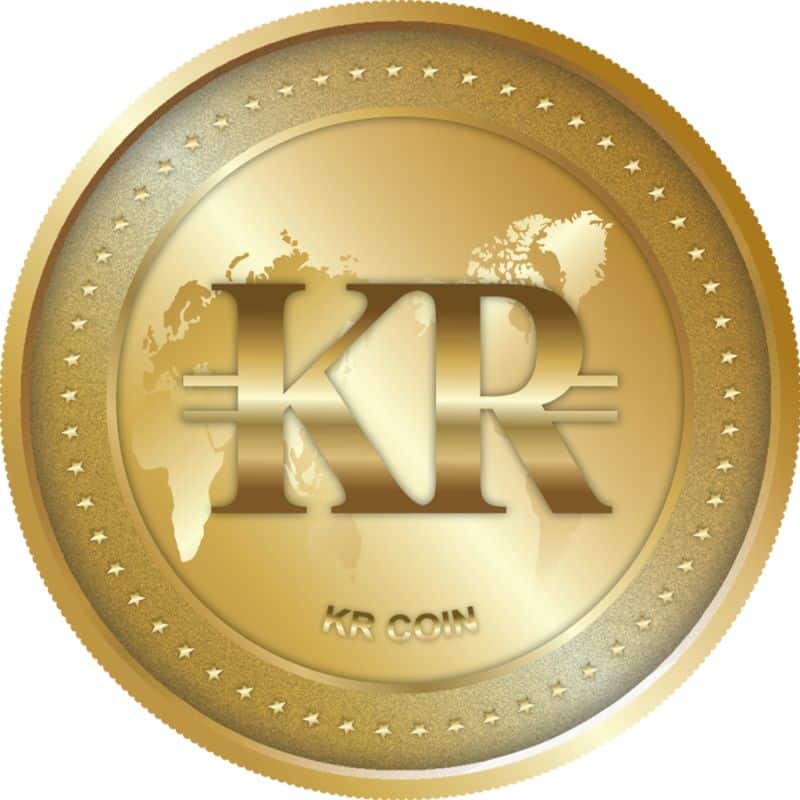 KRCoin Converter