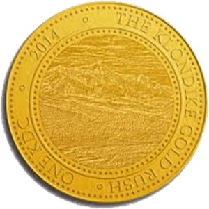 Klondike Coin Converter