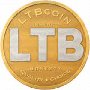 LTBCoin live price