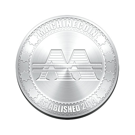 MachineCoin To USD