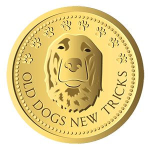 Old Dogs New Tricks live price