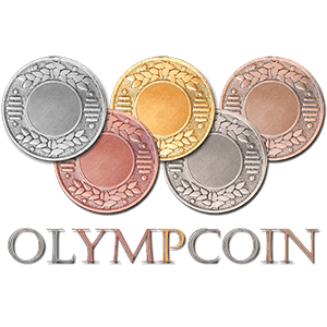 Convertisseur OlympCoin en Euro