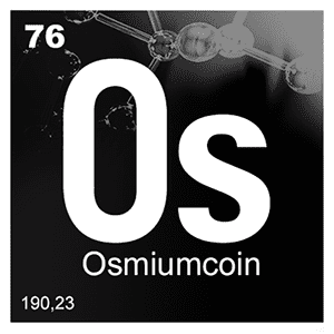 OsmiumCoin To USD