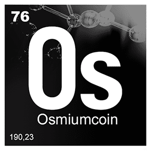 OsmiumCoin Converter