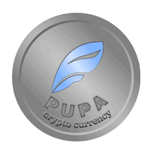 Buy PupaCoin cheap