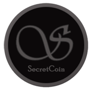 SecretCoin To USD