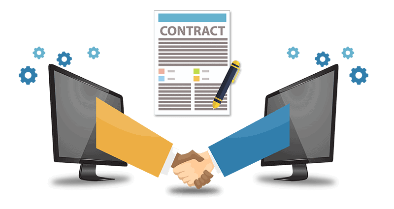 fonctionnement smartcontract