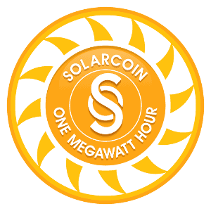 SolarCoin live price