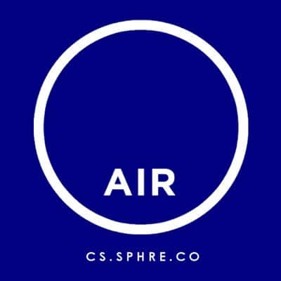 Sphre AIR live price