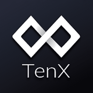 TenX live price