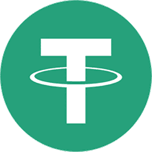 Tether live price