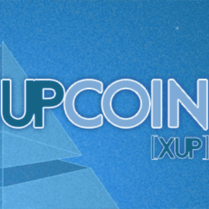 UPcoin live price