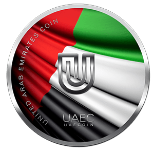 United Arab Emirates Coin live price