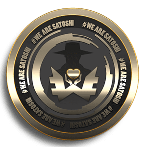 WeAreSatoshi