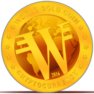 Buy World Gold Coin cheap