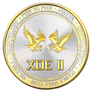 XDE II live price
