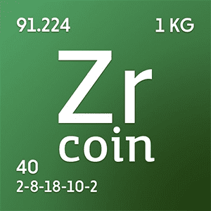 ZrCoin Price