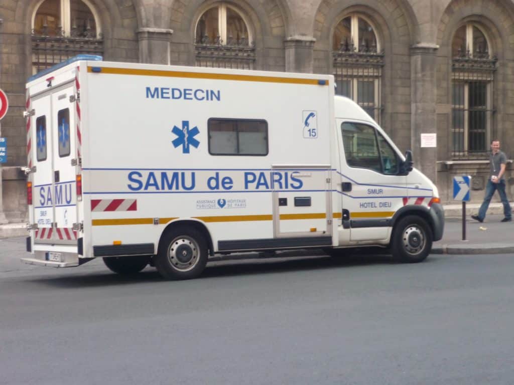 SAMU social lance la première collecte en bitcoins