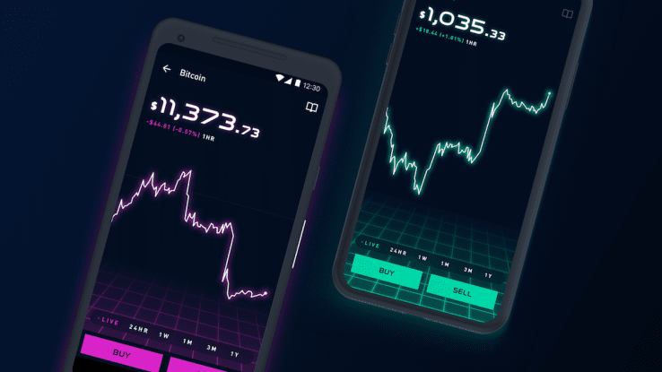 Robinhood : Tradez des cyrptomonnaies sans commissions !