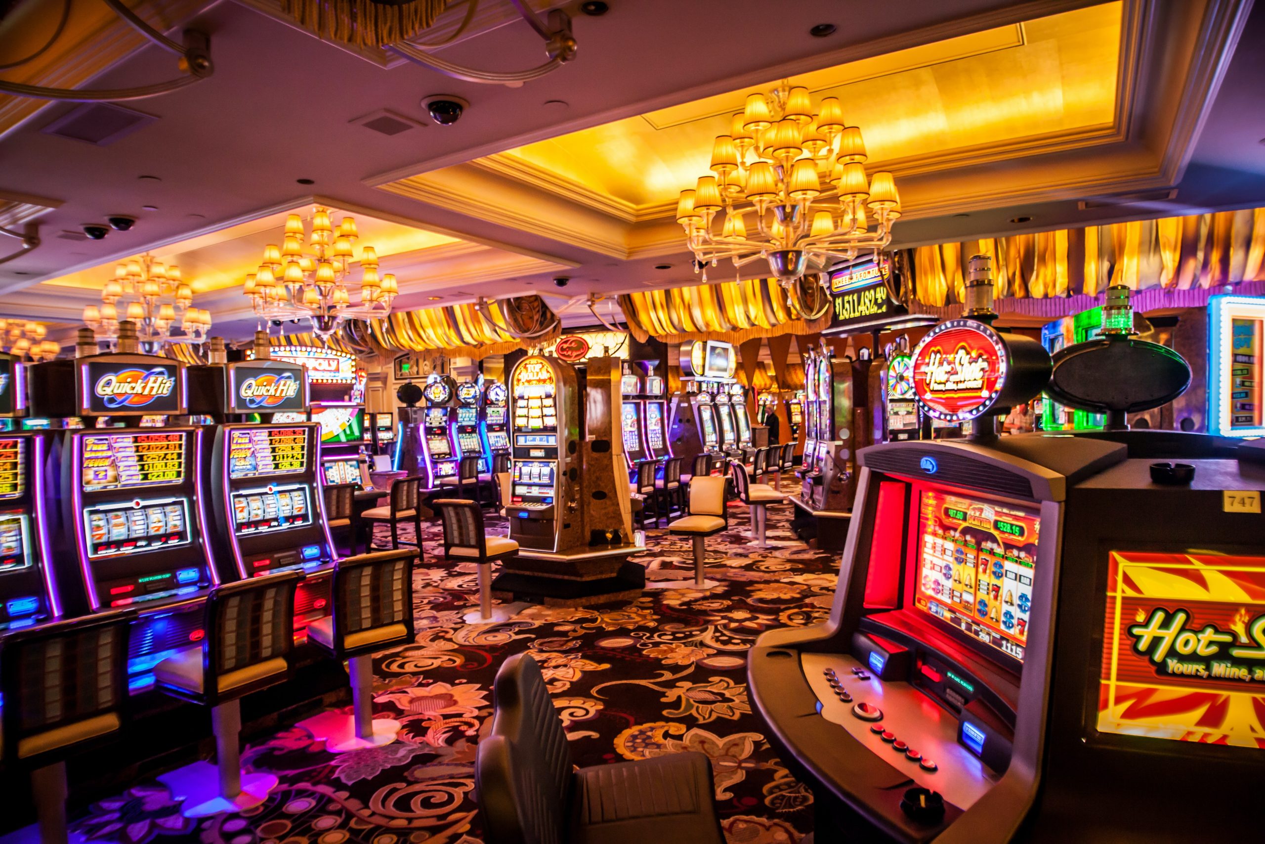 Crypto Casinos And Its Perks